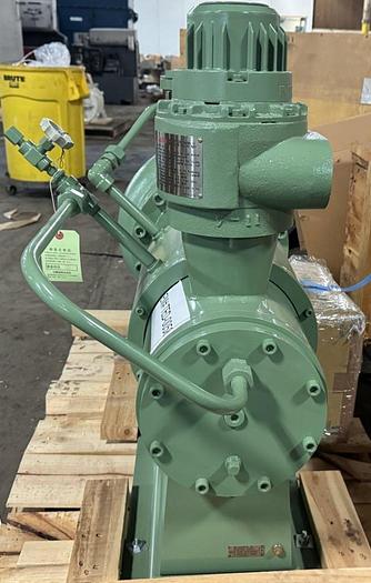 Lewa Nikkiso Non-Seal Canned Motor Pump Model HT46B-H2 87.1 Head 800 GPM