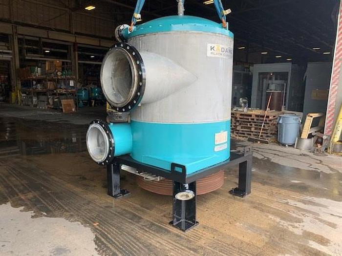 Used Kadant UV600 Screen