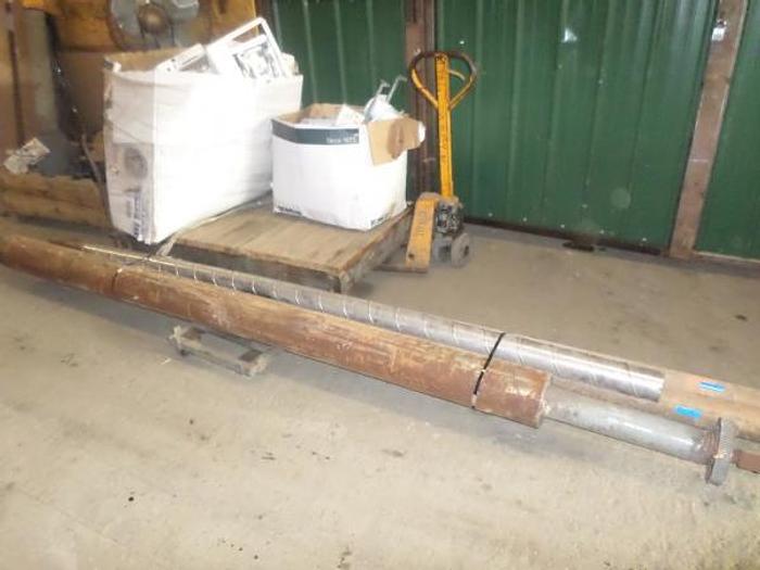 Used Appleton Menasha A300 120″ Core Cutter – SOLD!