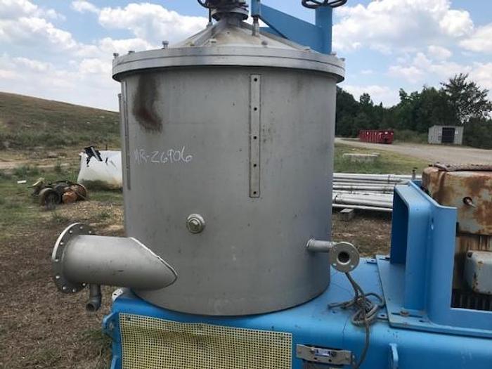 Used Andritz C6R Screen