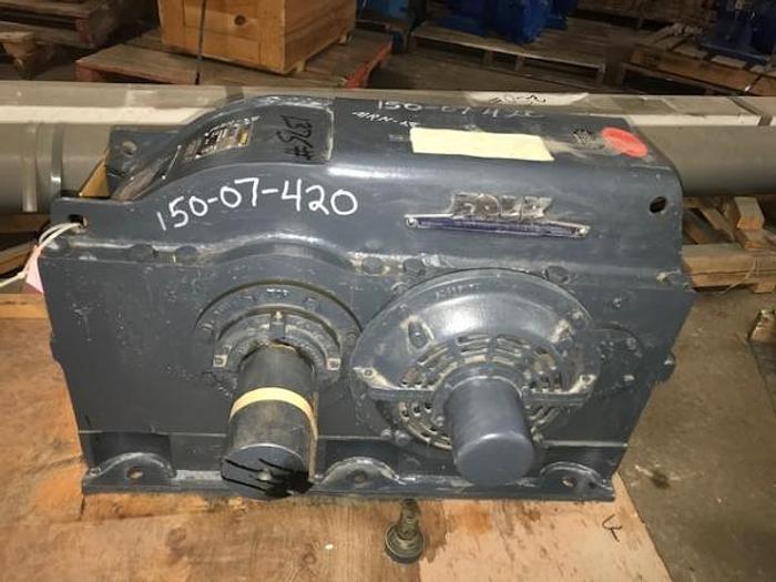 Used Falk Gear Reducer 300 Hp Ratio 5.040 (Rebuilt
