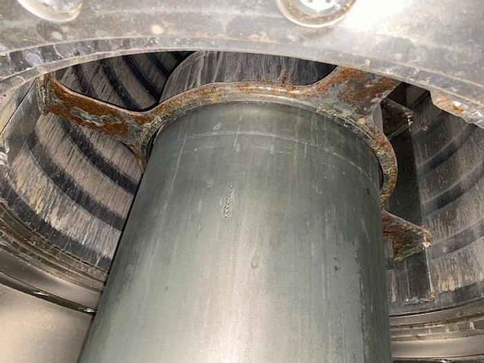 Used Kadant Black Clawson UV500 Screen