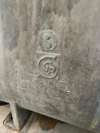 Used Goulds 16x16 Axial Flow Pump