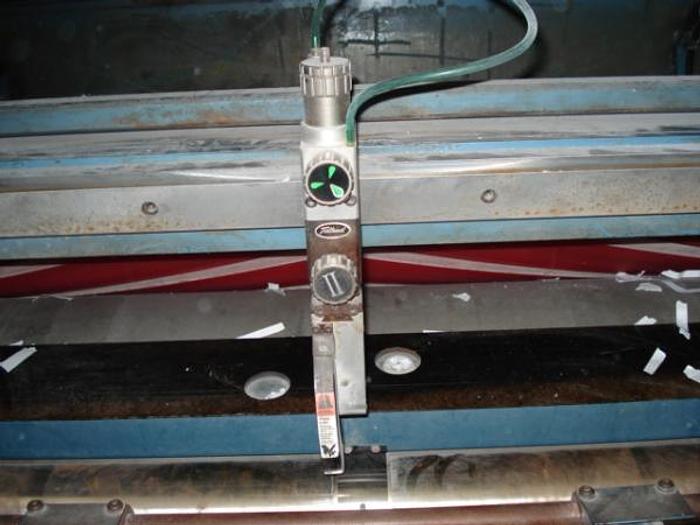 Used Maxson 57″ Sheeter-SOLD!