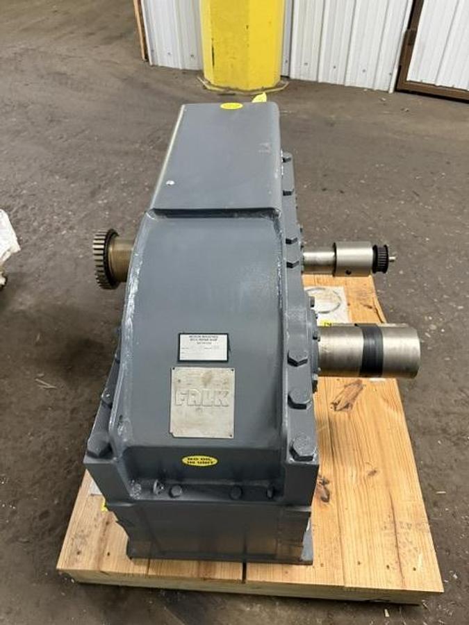 Refurbished Share Falk 2100Y1-B Gear Drive 6.267 Ratio 200 HP Rebuilt