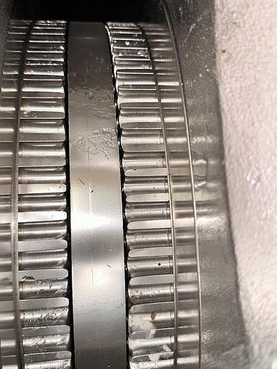 Used Voith Model 2E Deflaker SS