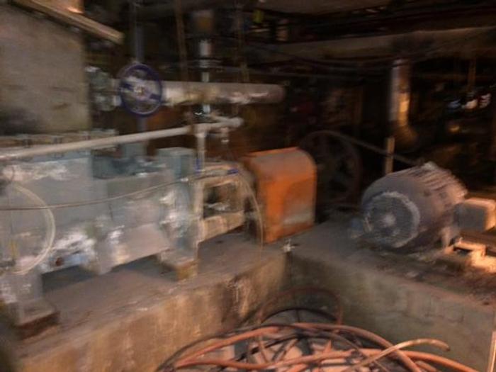 Used Warren Mark ll TSP Pump