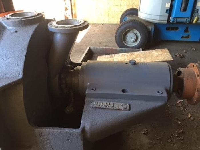 Used Beloit 30 inch DD4000 Refiner – SOLD!