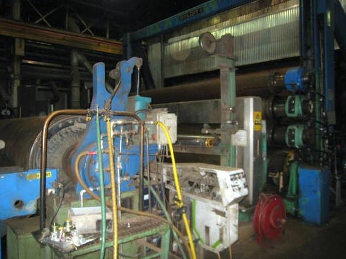 Used Linerboard 244″ Beloit – SOLD!