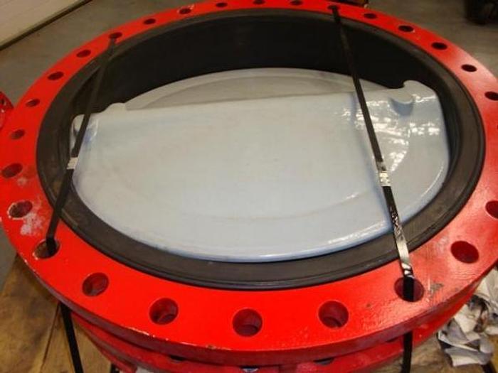 Used Bray 30″ Butterfly Valves – NEW SURPLUS
