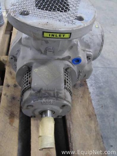 Used Nash SC2/5 Stainless Steel Vacuum Pump NEW – SOLD!