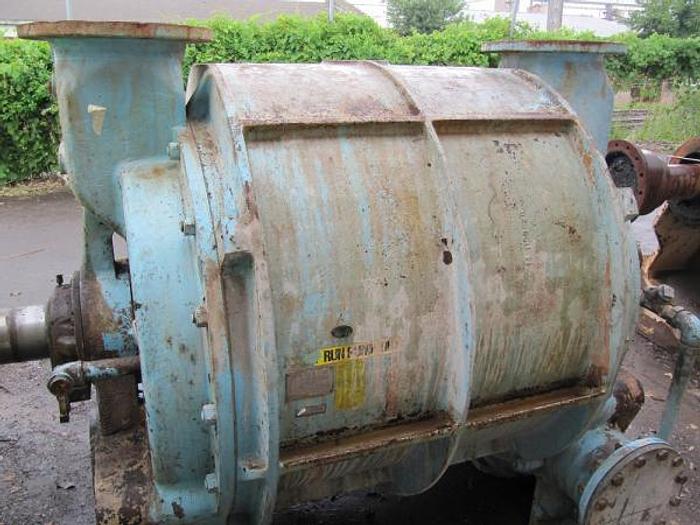 Used Nash CL6002 SS lined (SOLD!)