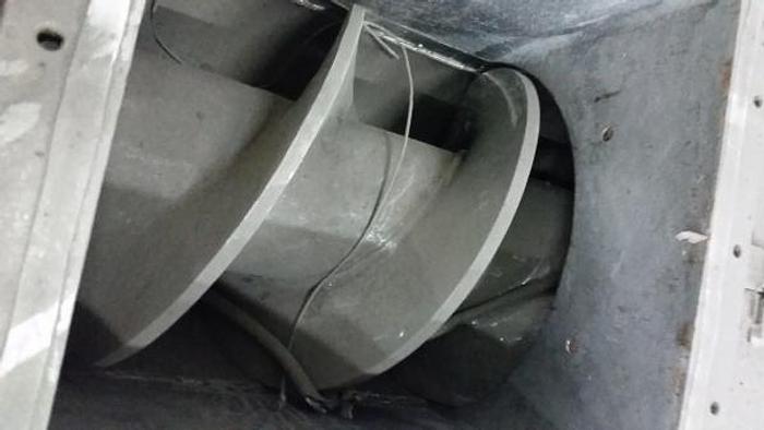 Used Thune SP45L Screw Press