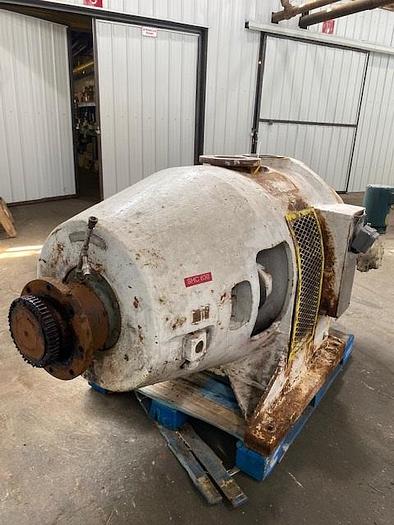 Used Beloit 26 inch DD3000 Refiner