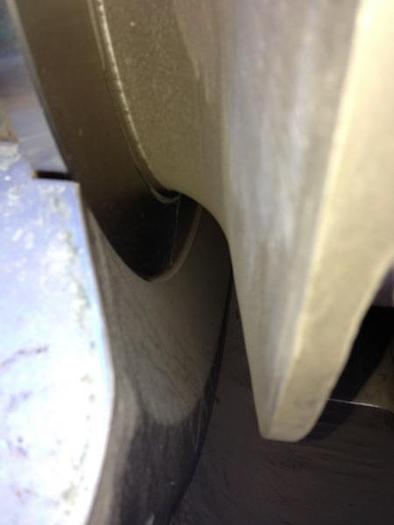 Used Goulds 20x24x28 3420 Fan Pump – SOLD!