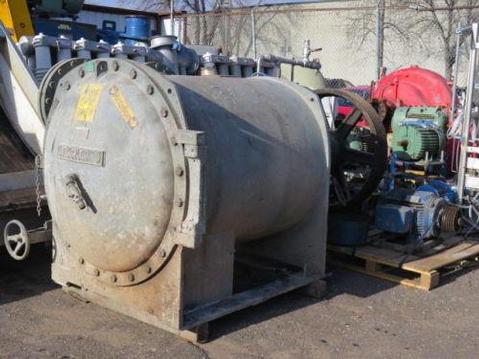 Used Beloit S-32 Screen