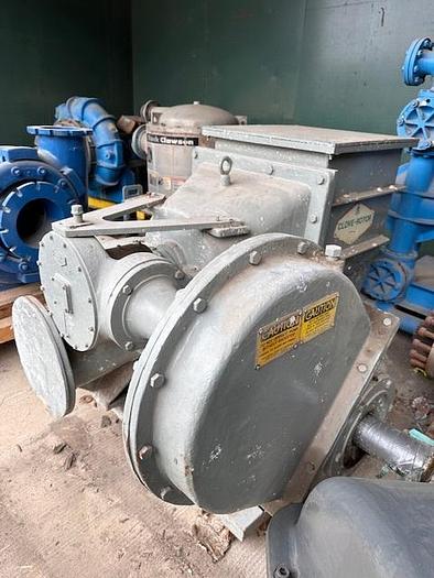Refurbished Impco 600 Clove Rotor Thick Stock Pump