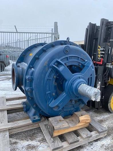 Refurbished Gardner Denver Nash H-11 Vacuum Pump Rebuilt Storeroom Spare