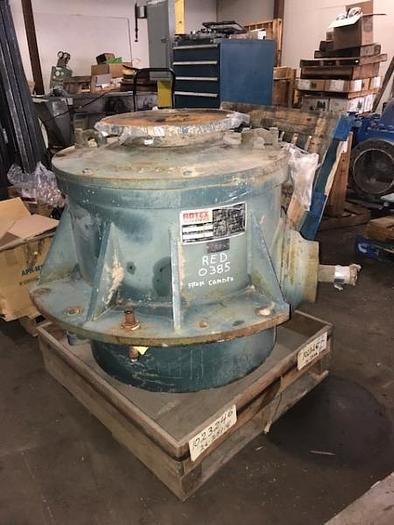 Used Rotex Model 72 Screener Drive  – Rebuilt – SOLD!
