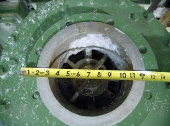 Used Voith DF4 Deflakers