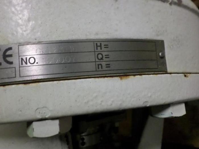 Used Sulzer CPT -23-1B