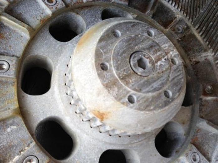 Used Beloit 34 inch DD3000 Refiners – Recent Re-Build