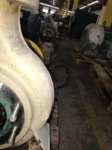 Used Ahlstrom LCA 12-3 MC Pump – SOLD!