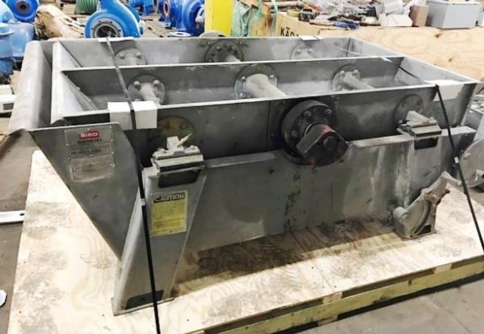 Used Johnson 24 Vibrating Screen (New Style)