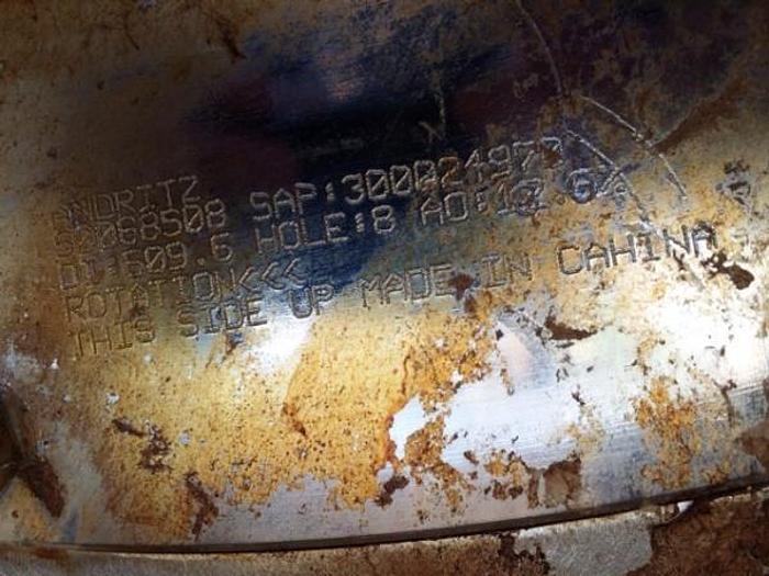 Used Beloit M-R 24 Screen – SOLD!