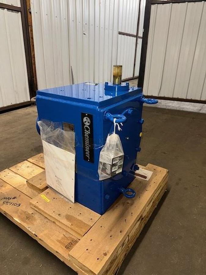Refurbished Chemineer 4HT Agitator Mixer