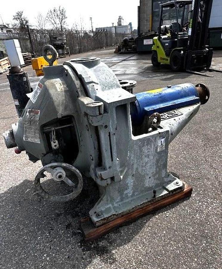 Used GL&V Beloit 20-inch DD4600 Refiner