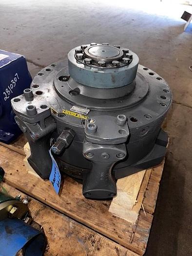 Hagglunds HMSS 455 Hydraulic Motor Drive