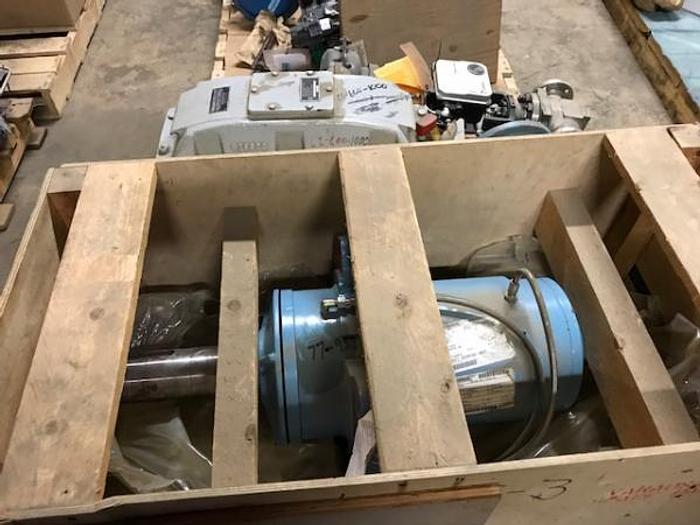 Used Valmet Sunds JC-01 Refiner Bearing Assembly