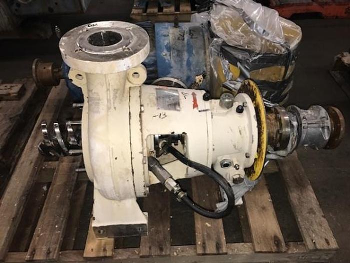 Used Ahlstrom LCA 12-3 MC Pump – SOLD!
