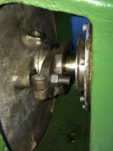 Used Bird DF2 Deflaker – Stainless Steel – Rebuilt – SOLD!