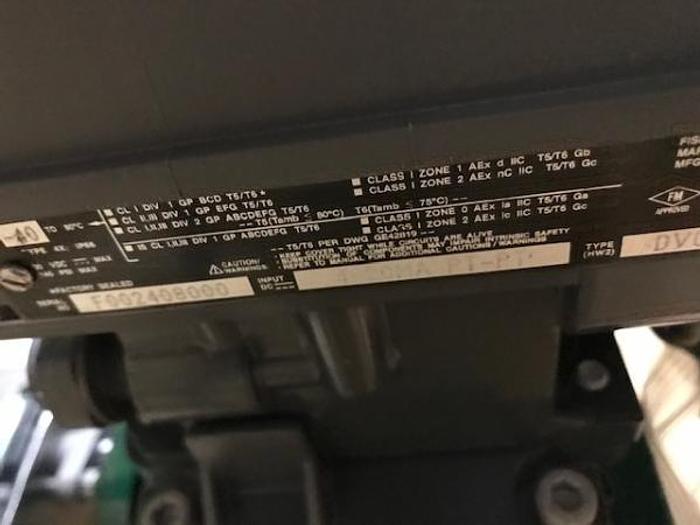 Used Fisher V-150 Control Valves (New) – SOLD!