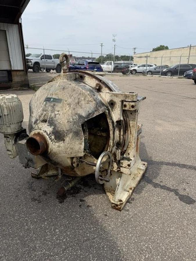 Used GL&V Beloit 38-inch DD4000 Refiner