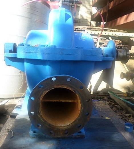 Used Goulds 3410 10x12x15 Pump