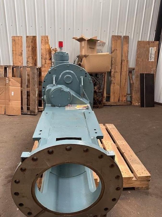 Philadelphia PTE Size 24 Gear Driven Top Entry Mixer