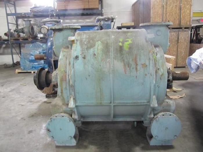 Used Nash CL6002 Vacuum Pump – SOLD!