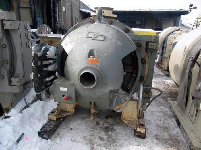 Used Beloit 38 inch DD4000 refiner – Sold!