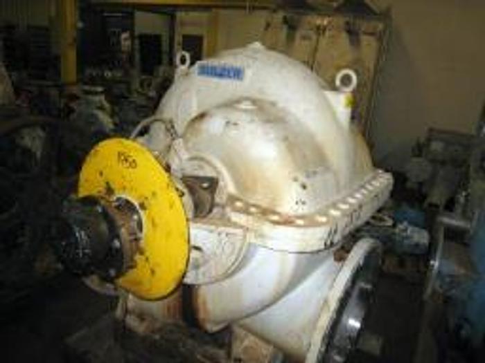 Used SULZER ZPP 31-400 FAN PUMP – SOLD!