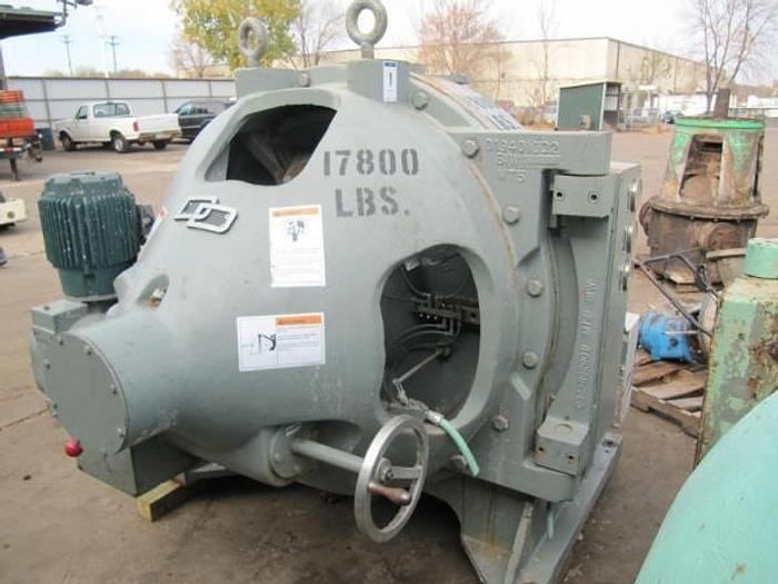 Used GLV 42 inch DD4000 Refiner (2006) (Sold!)