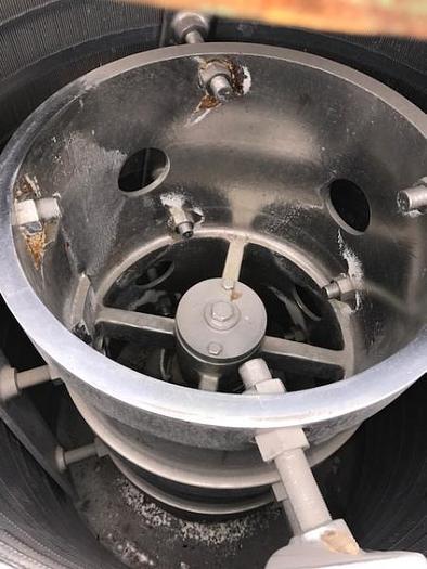 Used Black Clawson 36 PSPH Selectifier Screen -SOLD!