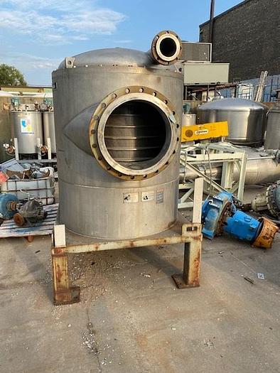 Used Kadant UV600 Screen