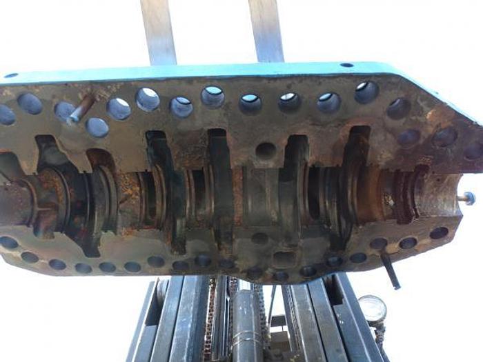 Used Ingersoll Dresser Size: 4x11DAD-4