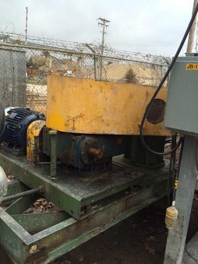 Used Prochem Agitator Mixer