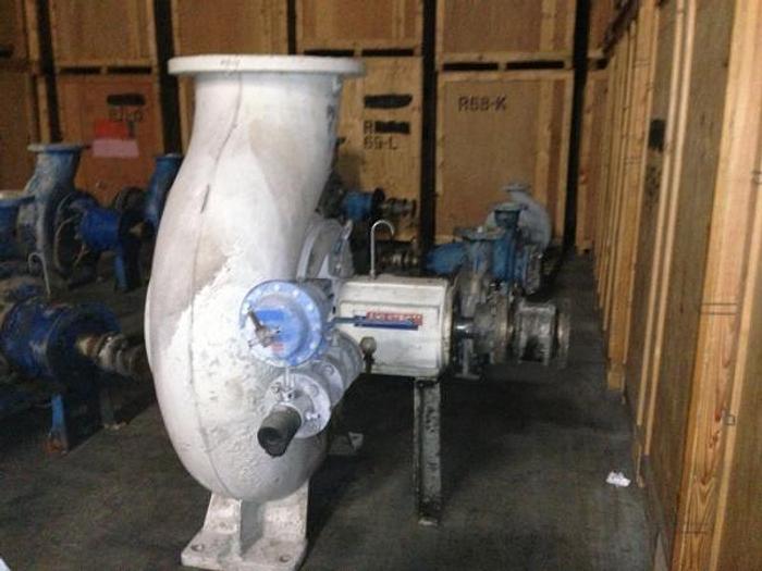 Used Ahlstrom ART 61-20 Centrifugal Pump