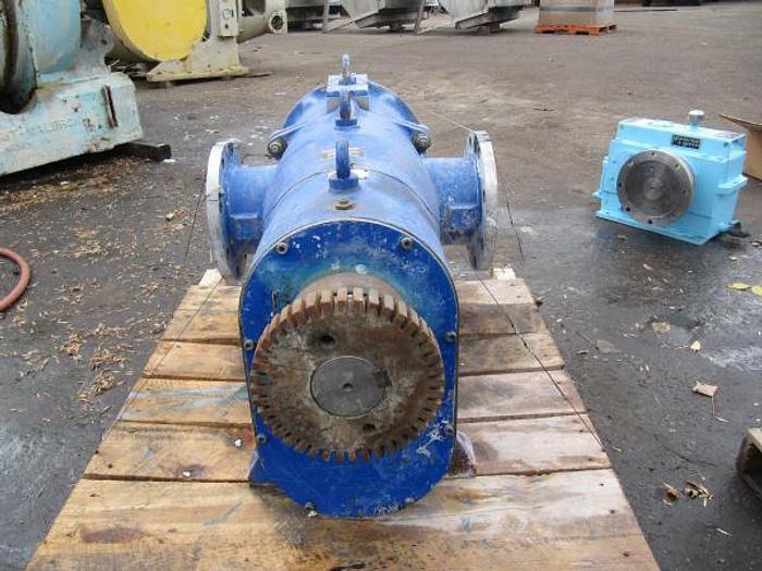 Used Alfa Laval Model AP 801 Positive Displacement Pump – SOLD!