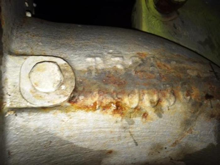 Used Ahlstrom 2LRS-15-2 2 stage liquor male-up Pump – SOLD!